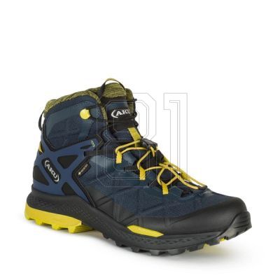 6. Aku Rocket Gore-tex M 710553 shoes