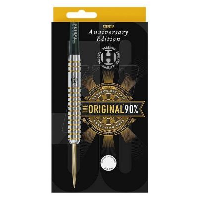 7. Harrows ORIGINAL Darts 90% 50th Original50thAnniversaryEdition