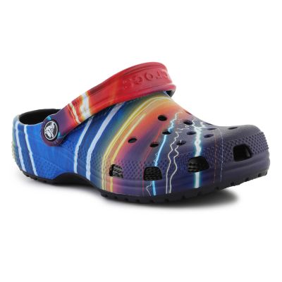 Crocs Classic Meta scape Clog Deep Jr 208457-4LF flip flops