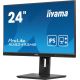 19. IIYAMA LED MONITOR 23.8" XUB2493HS-B6