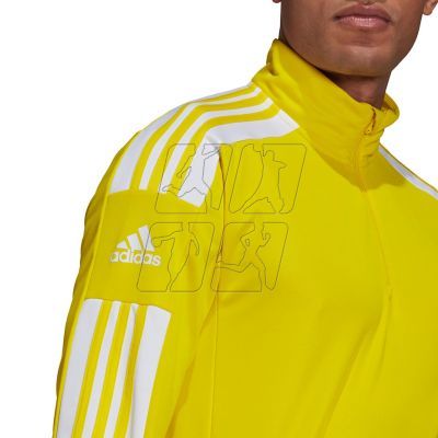 5. Adidas Squadra 21 Training Top M GP6474 sweatshirt