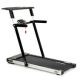 20. HMS LOOP12 MULTI Electric Treadmill with Desk 1-12 km/h, Black