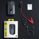 15. Jump starter Baseus Super Energy Max 20000mAh - black