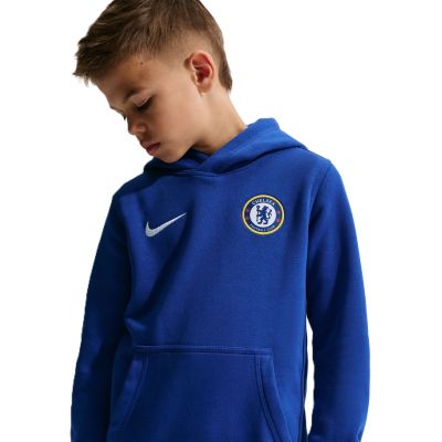 Nike Junior Chelsea London Club Hoodie II3725-452