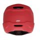 2. LEATT Helmet MTB Gravity 1.0 V24 full-face bicycle helmet, size M, red