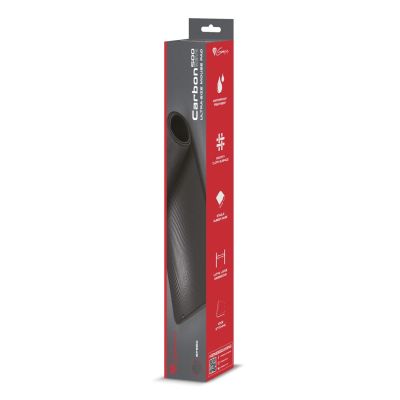 6. Genesis Carbon 500 Ultra Wave Mouse Pad 1100 x 450 mm