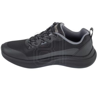 2. Skechers Bobs Mode Flex 117730-BBK Black 36