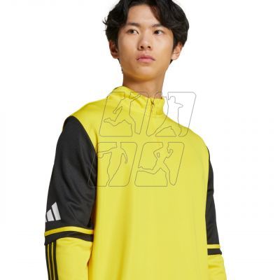 5. Adidas Squadra 25 Training Top M JP3387 sweatshirt