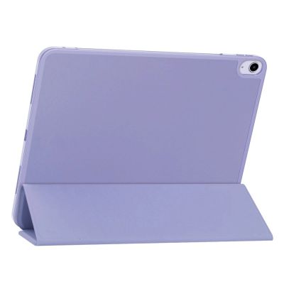 6. Tech-Protect SC Pen Case for iPad Air 13" 2024 - Purple