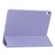 6. Tech-Protect SC Pen Case for iPad Air 13" 2024 - Purple