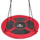 3. STORK'S NEST GARDEN SWING 100CM XXL RED