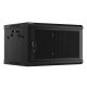 15. Lanberg WF01-6406-23B 6U Rack Wall Mount Cabinet Black