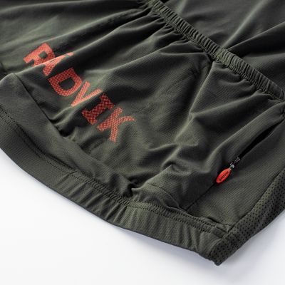 12. Radvik Charlie Gts Cycling Jersey M 92800406884
