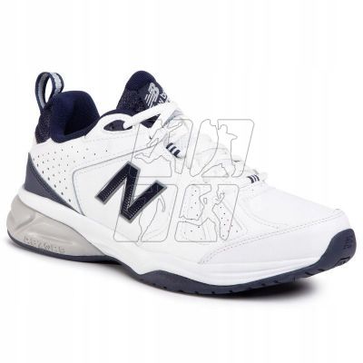 6. New Balance M MX624WN5 shoes 