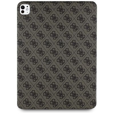 3. Guess GUFC13PM24PS4SGW iPad Pro 13" 2024 brown Magnetic 4G Big Logo