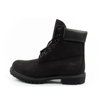 2. Timberland Premium 6 In Men's Waterproof Leather Ankle Boots