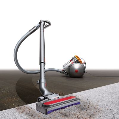 43. DYSON Cinetic Big Ball Multi Floor Bagless Vacuum Cleaner (700W)