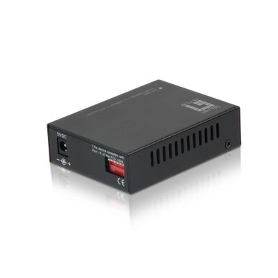 2. LevelOne GVT-2000 network converter 1000 Mbit/s Multifunctional Black