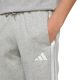 4. adidas Essentials Light Gray Kids' Pants JY4995