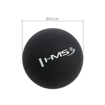11. BLC01 LACROSSE SINGLE MASSAGE BALL HMS
