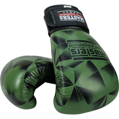 3. RBT-ROMB Leather Boxing Gloves 14 oz