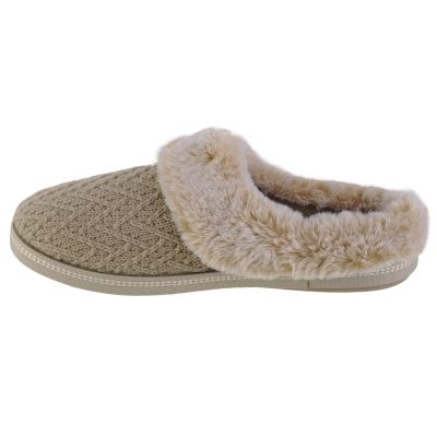 2. Skechers Cozy Campfire - Home Essential 167225-NAT Beige 36