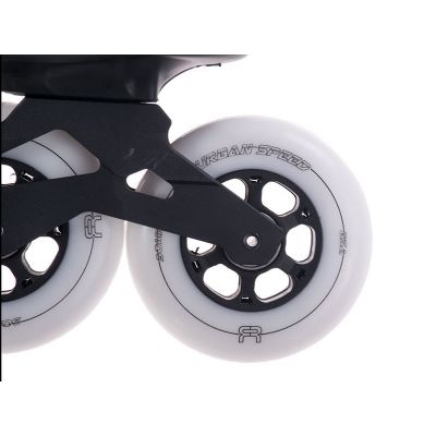 3. SEBA FR1 90 SKKFR190-BK freestyle skates