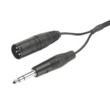 beyerdynamic K 190.40 cable - 1.5 m for DT 18*/19*/28*/29*-3-pin XLR - 1/4" stereo jack