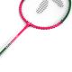 8. SMJ Badminton Set /2 Rackets + 3 Shuttlecocks/ TL020