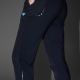 9. Women's trousers 4F FNK F0931 deep black 4FWAW25TFTRF0931 20S