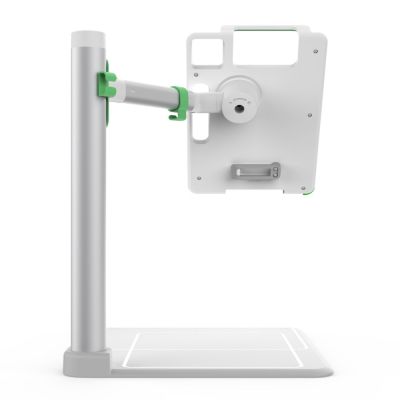 6. Belkin EDC001 Multimedia Stand White Tablet Multimedia Stand