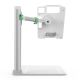 6. Belkin EDC001 Multimedia Stand White Tablet Multimedia Stand