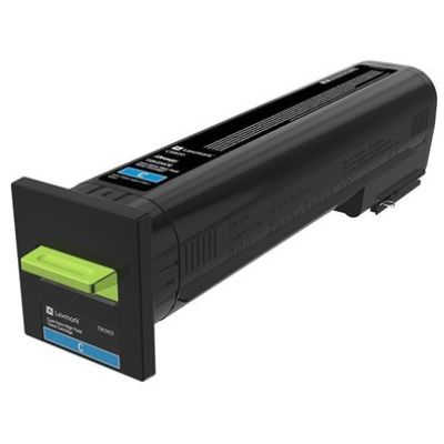 CORPORATE TONER CARTRIDGE/CYAN 22K PGS CS820DE/DTE/DTFE