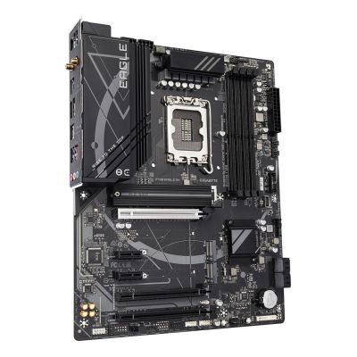 3. Gigabyte Z790 EAGLE AX motherboard