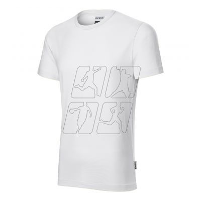 3. Men's T-shirt Resist heavy (white (brand label))