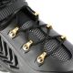 7. NILS Extreme NA20002 slalom roller skates black and gold size 41