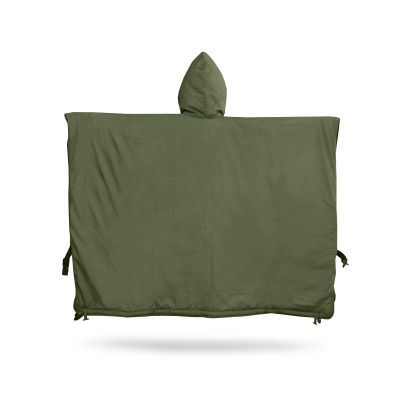 25. Offlander Insulated Waterproof Camping Poncho OFF_CACC_05GNR