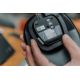 4. Bakker Elkhuizen HandShoeMouse Shift - mouse - ergonomic - right- and left-handed - laser - 3 buttons - wireless