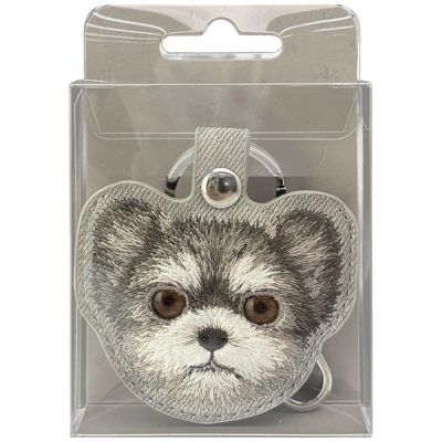 6. Nimmy New Big Eyed Pet 2.0 Dog Tracker Case - Gray