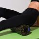 3. Smooth EPP Roller Massage Roller Black - Yellow 100501
