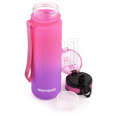 3. Meteor Bottle 500 ml 17659 pink/purple