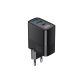 6. Havit USB-A1+USB-A2+USB-C Charger UCLE001 EU