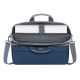 2. Rivacase 7532 39.6 cm (15.6") Briefcase Blue, Gray