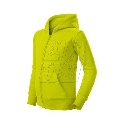 Malfini Trendy Zipper Jr Sweatshirt MLI-41262