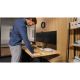 4. Kensington Pro Fit Ergo KB675 EQ TKL Bluetooth Keyboard Black