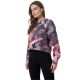 3. 4F multicolor allover sweatshirt W H4Z22 BLD034 90A