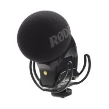 RODE VideoMic Pro Rycote Black Digital Camera Microphone