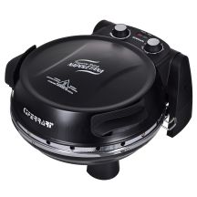 G3Ferrari G1003210 Plus evo black 2 stone pizza oven