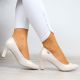9. Sergio Leone W SK39L block heel pumps