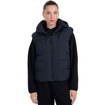 Women's vest 4F F299 deep black 4FWAW25TVJAF299 20S